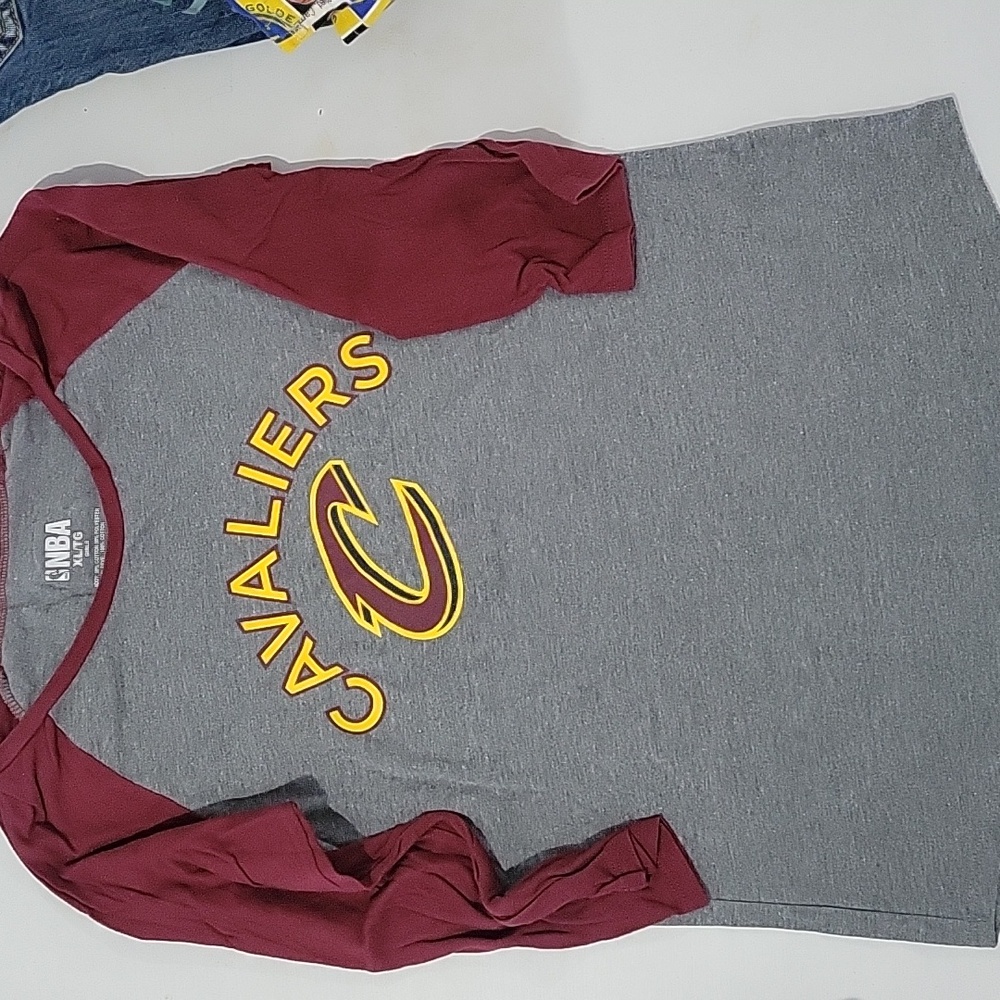 Girls Cavaliers shirt